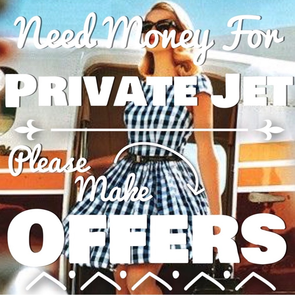 Make me an offer!